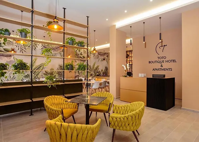 Toto & Otel 4*